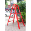 Thang nhôm chữ A 10 bậc ADVINDEQ AV305